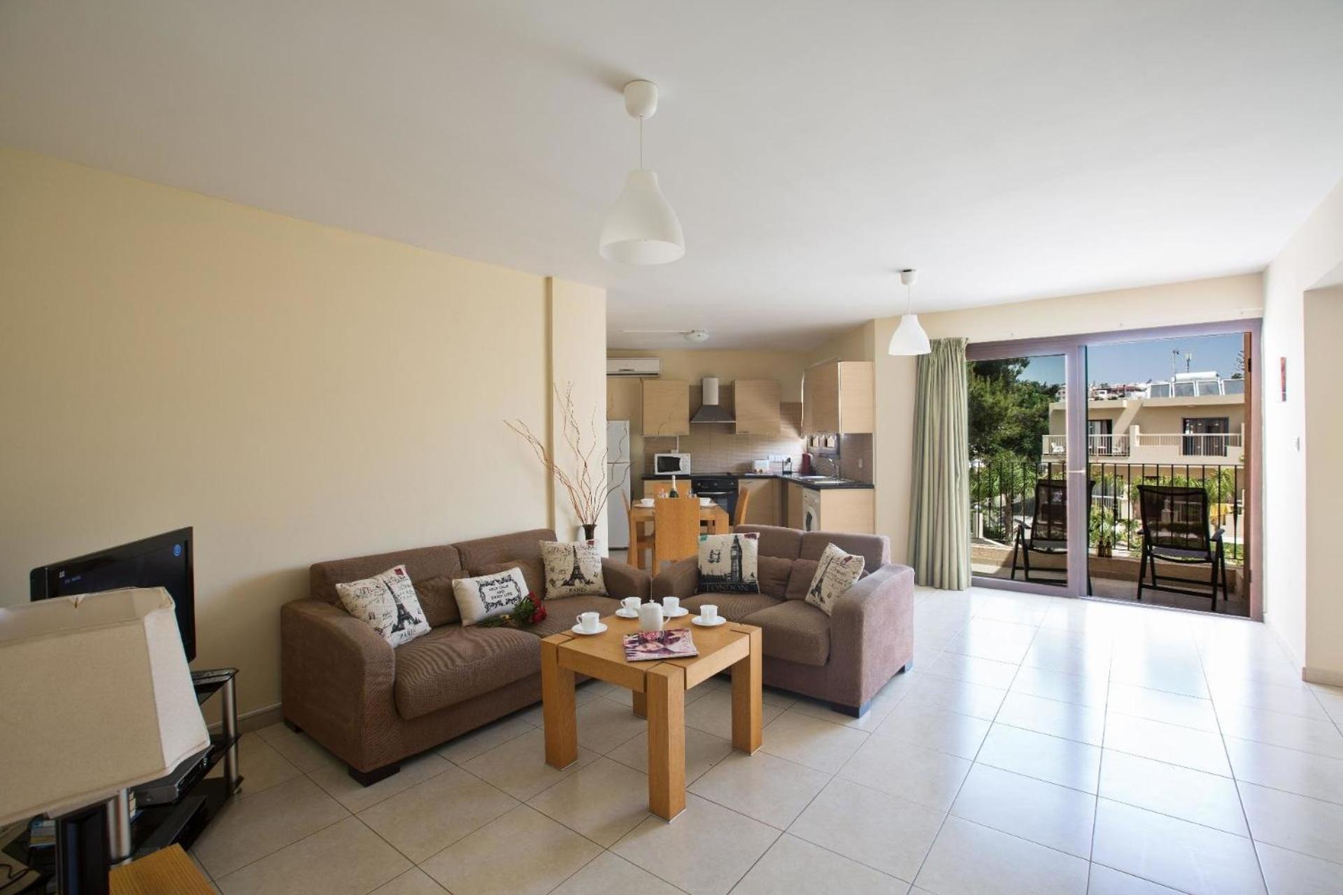 Ferienwohnung für 4 Personen ca 1 qm in Agia Napa, Südküste von Zypern - b59065