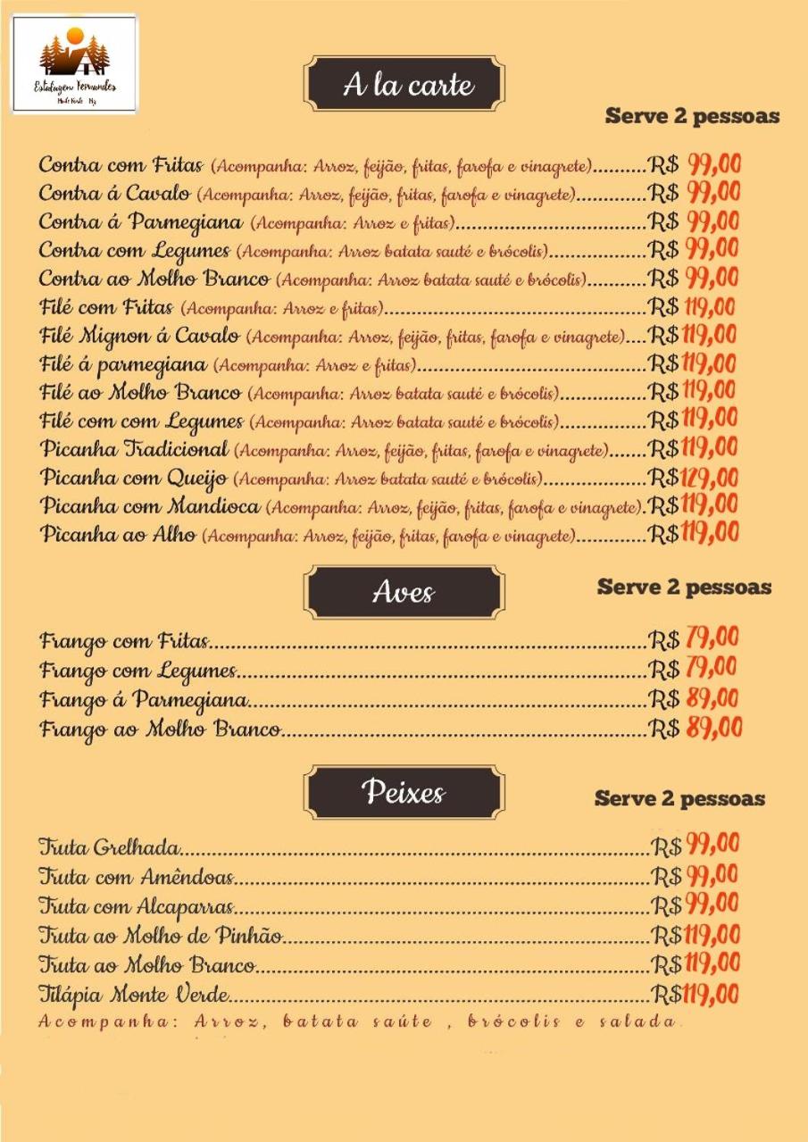 Estalagem Fernandes