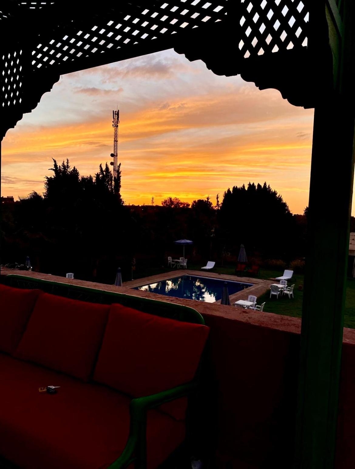 Villa Baddi Marrakech