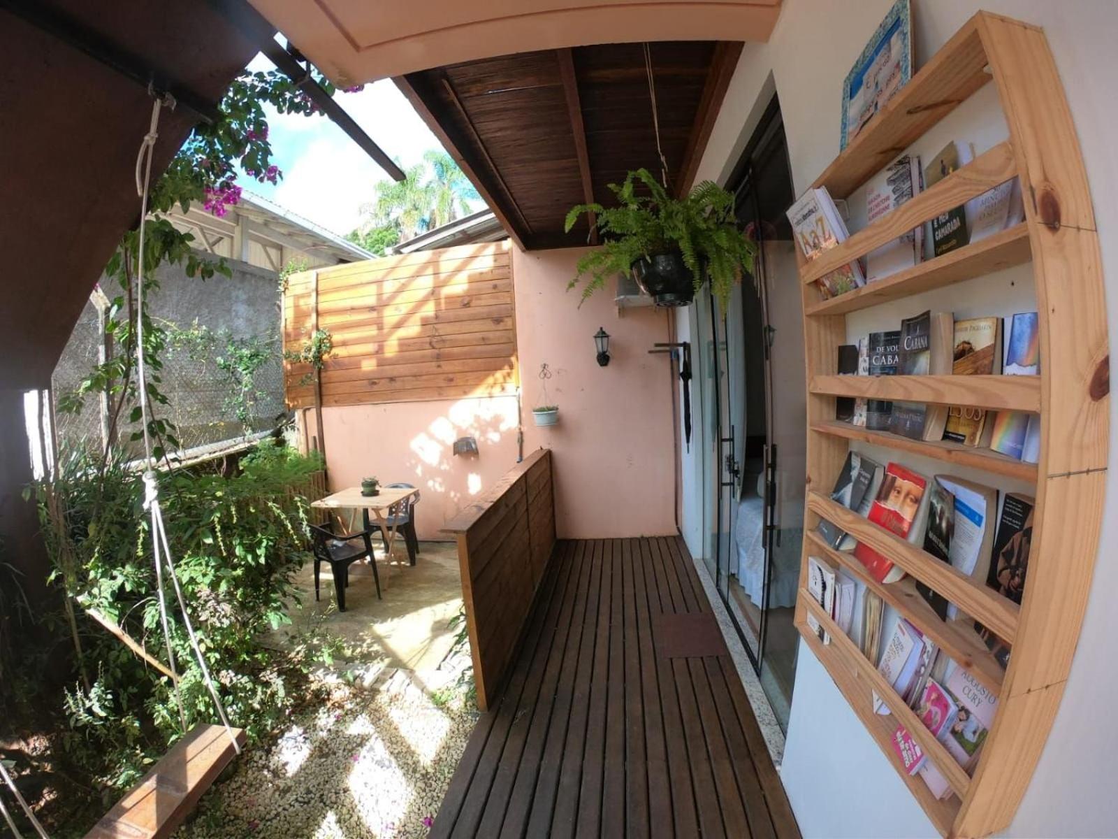 Casa da Flor Guest House – Praia Grande – Beto Carrero