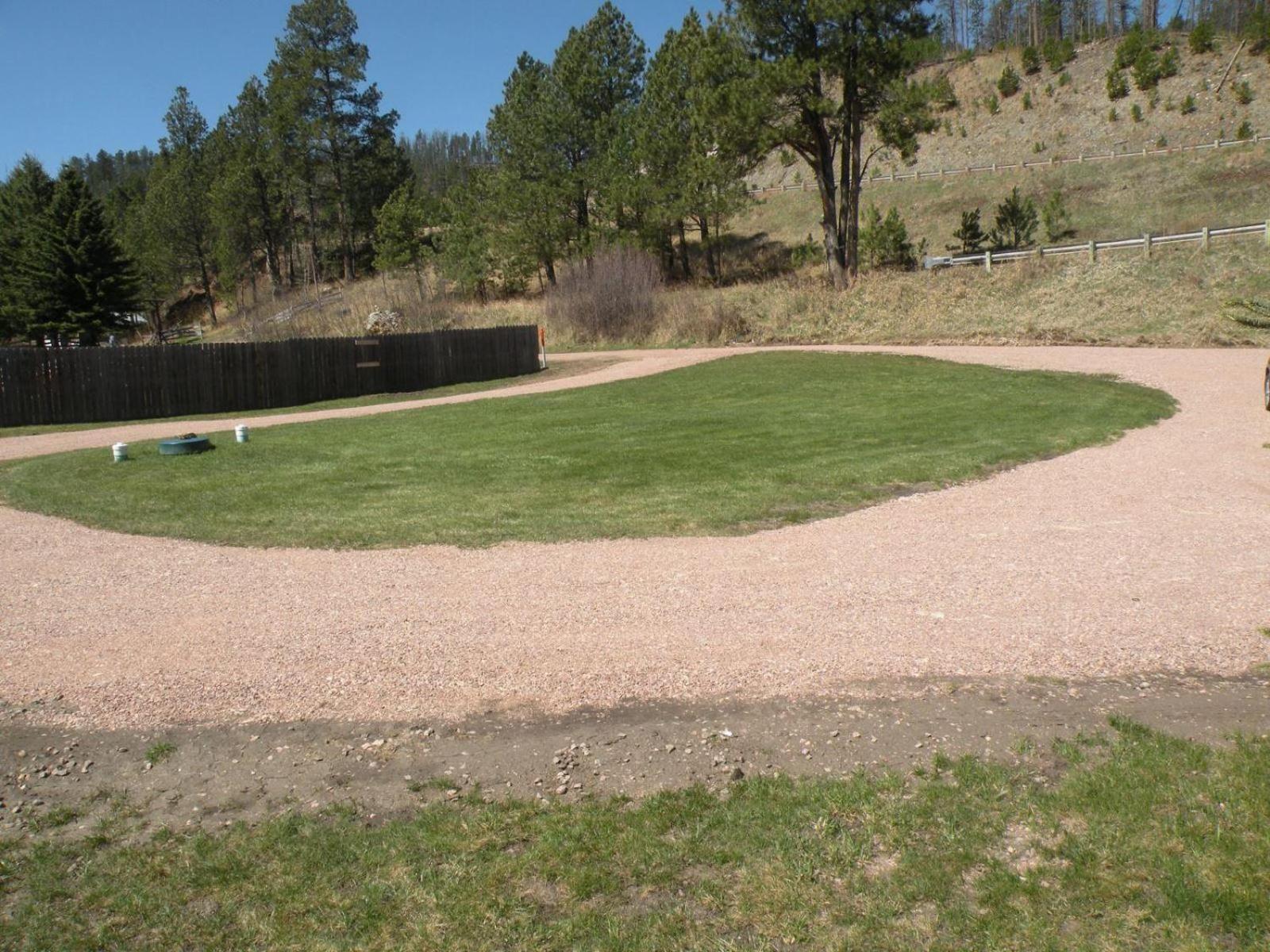 Tenderfoot Creek Cabin view 3