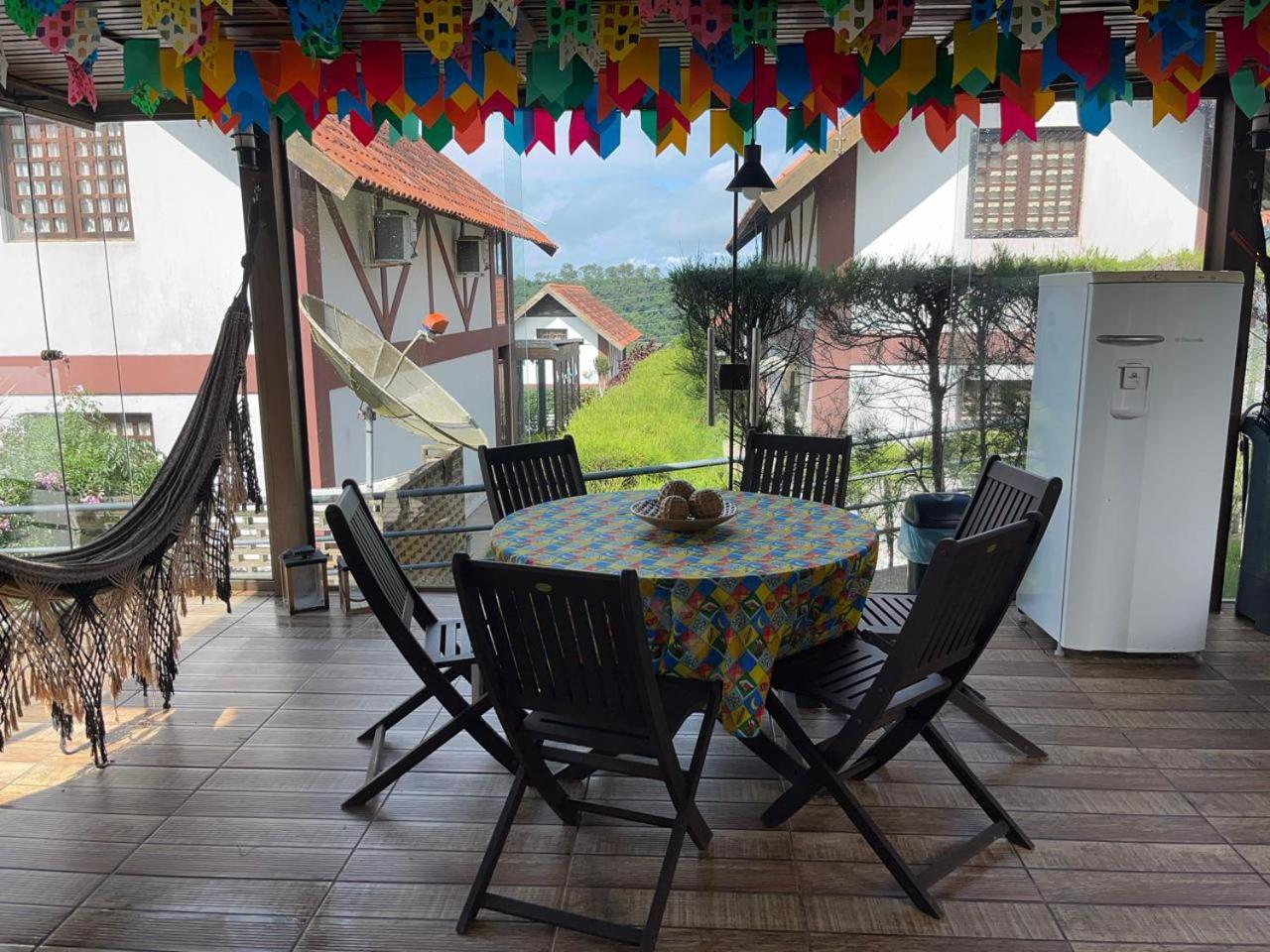 Chalé Acolhedor em Bananeiras