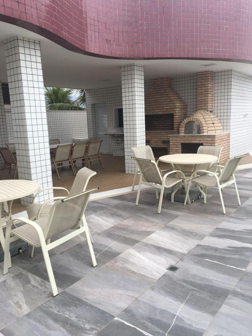 Apartamento frente ao mar
