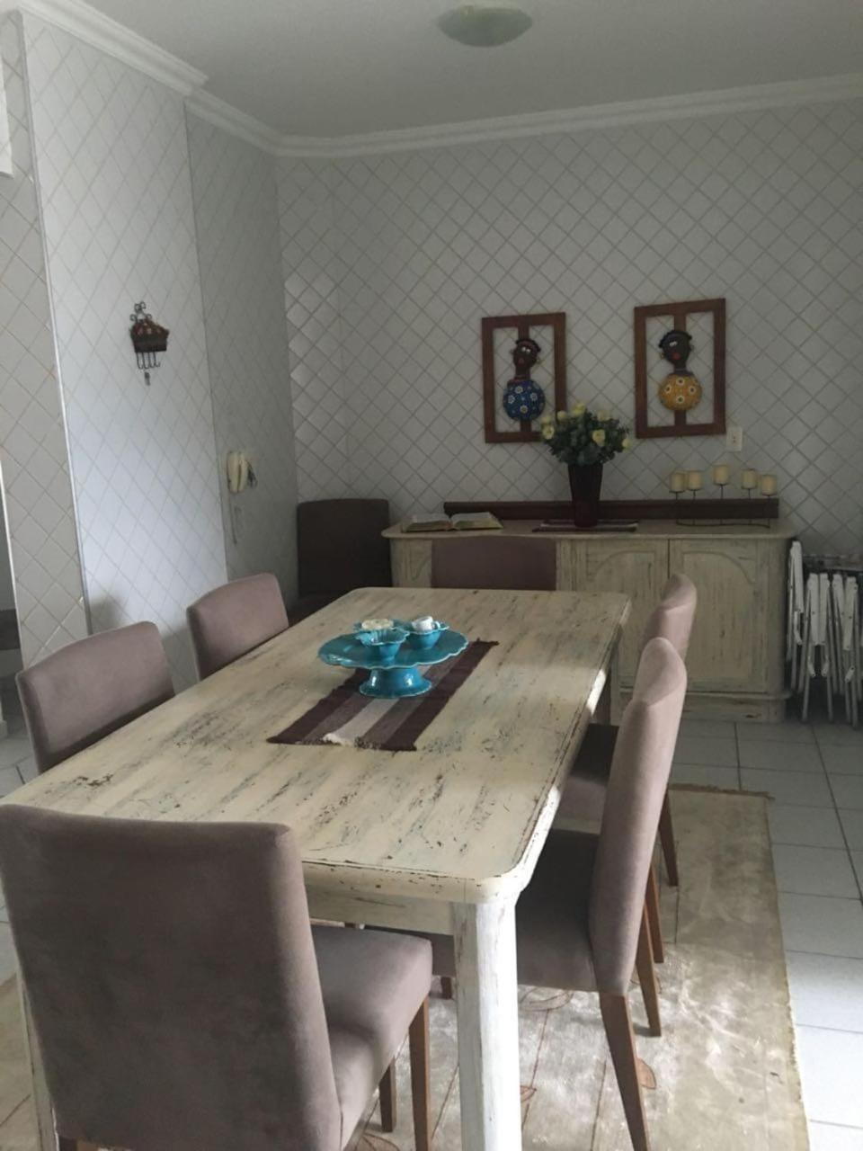 Apartamento frente ao mar