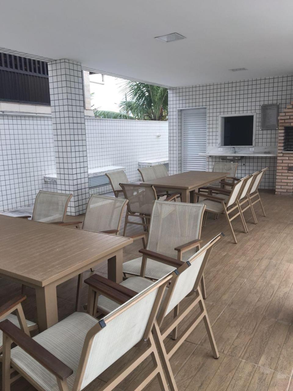 Apartamento frente ao mar