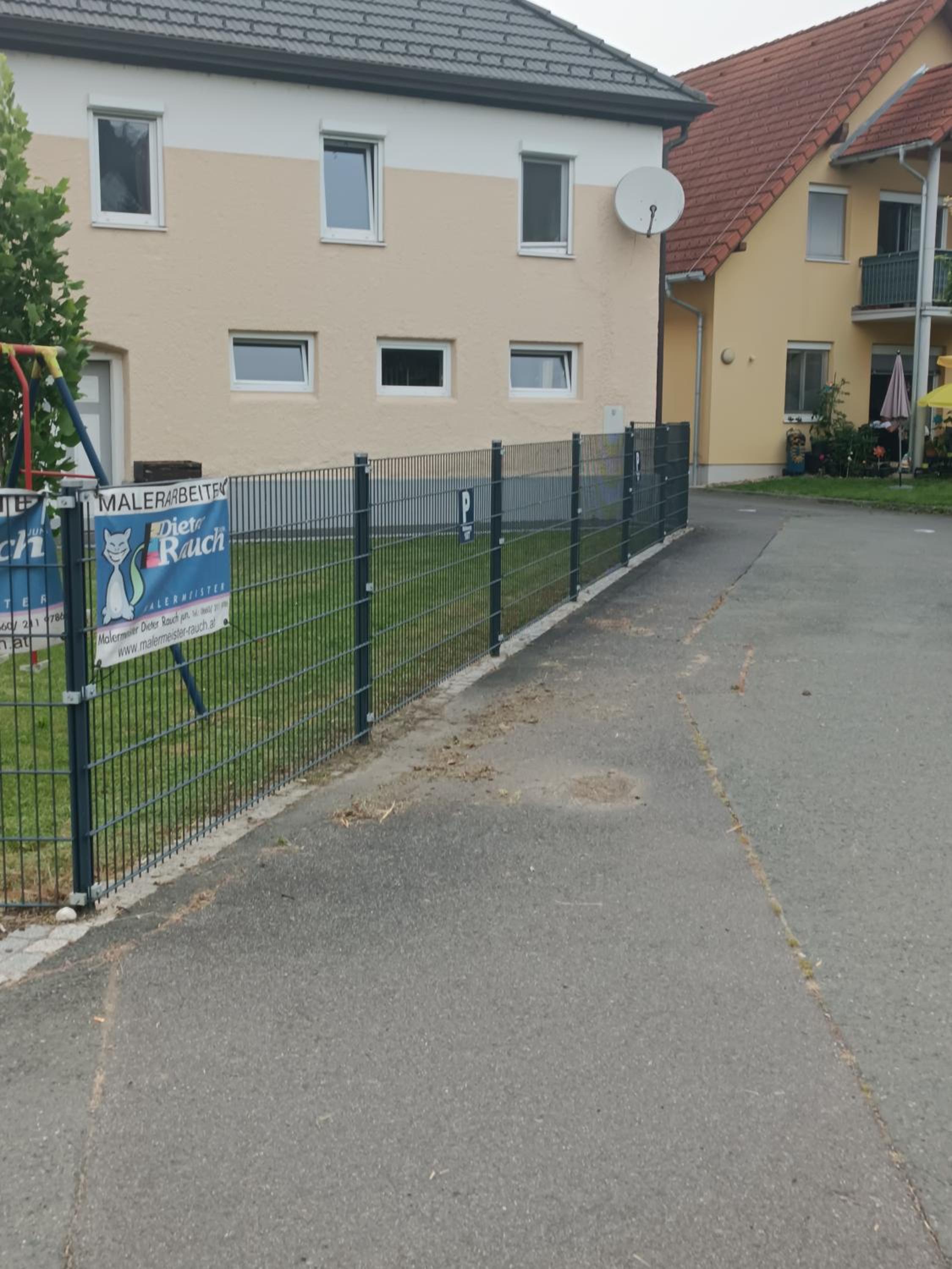 Edelsbacher Ferienhaus mit eigenen Garten