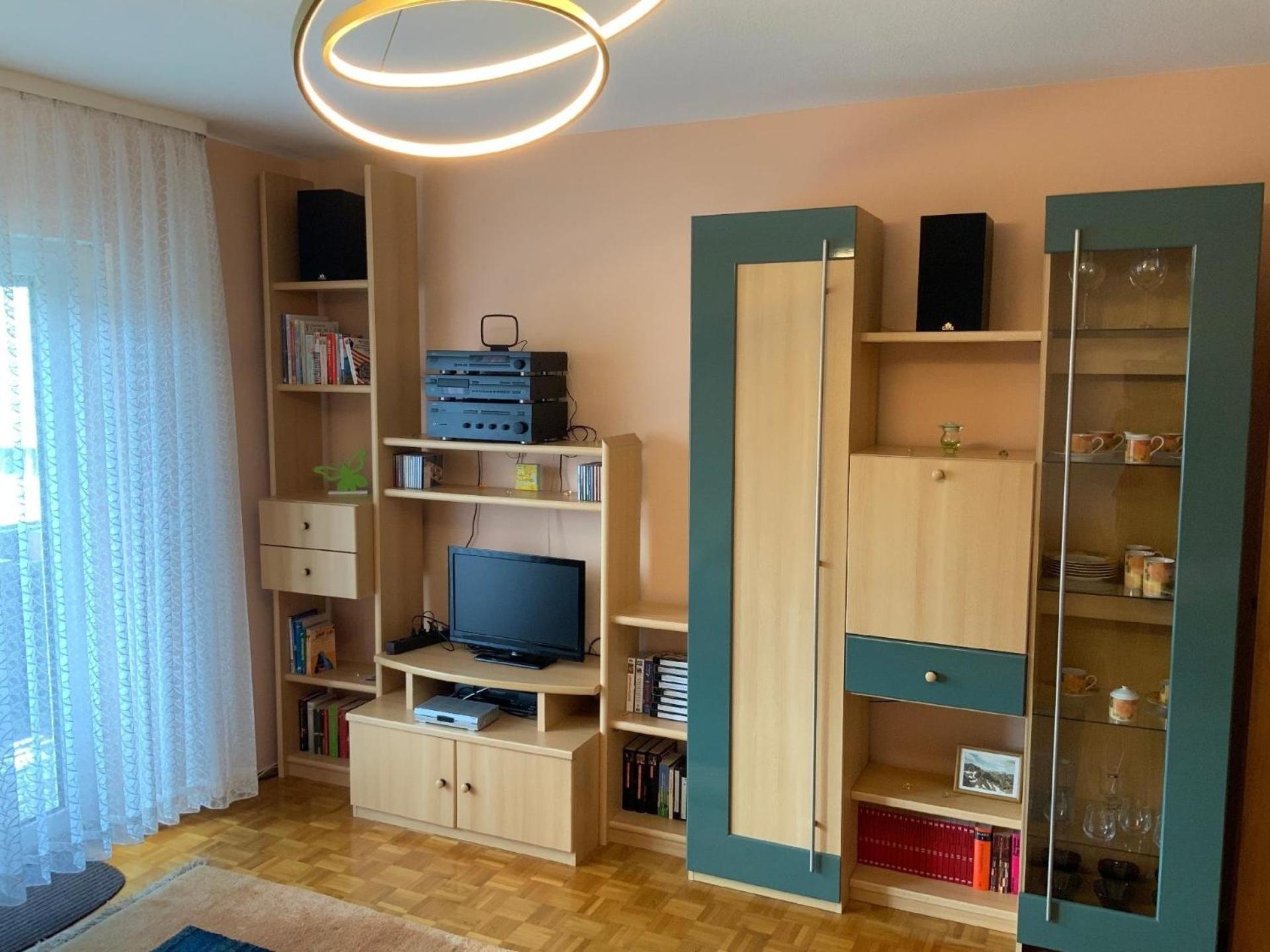 Freistehendes Ferienhaus Mit Südbalkon