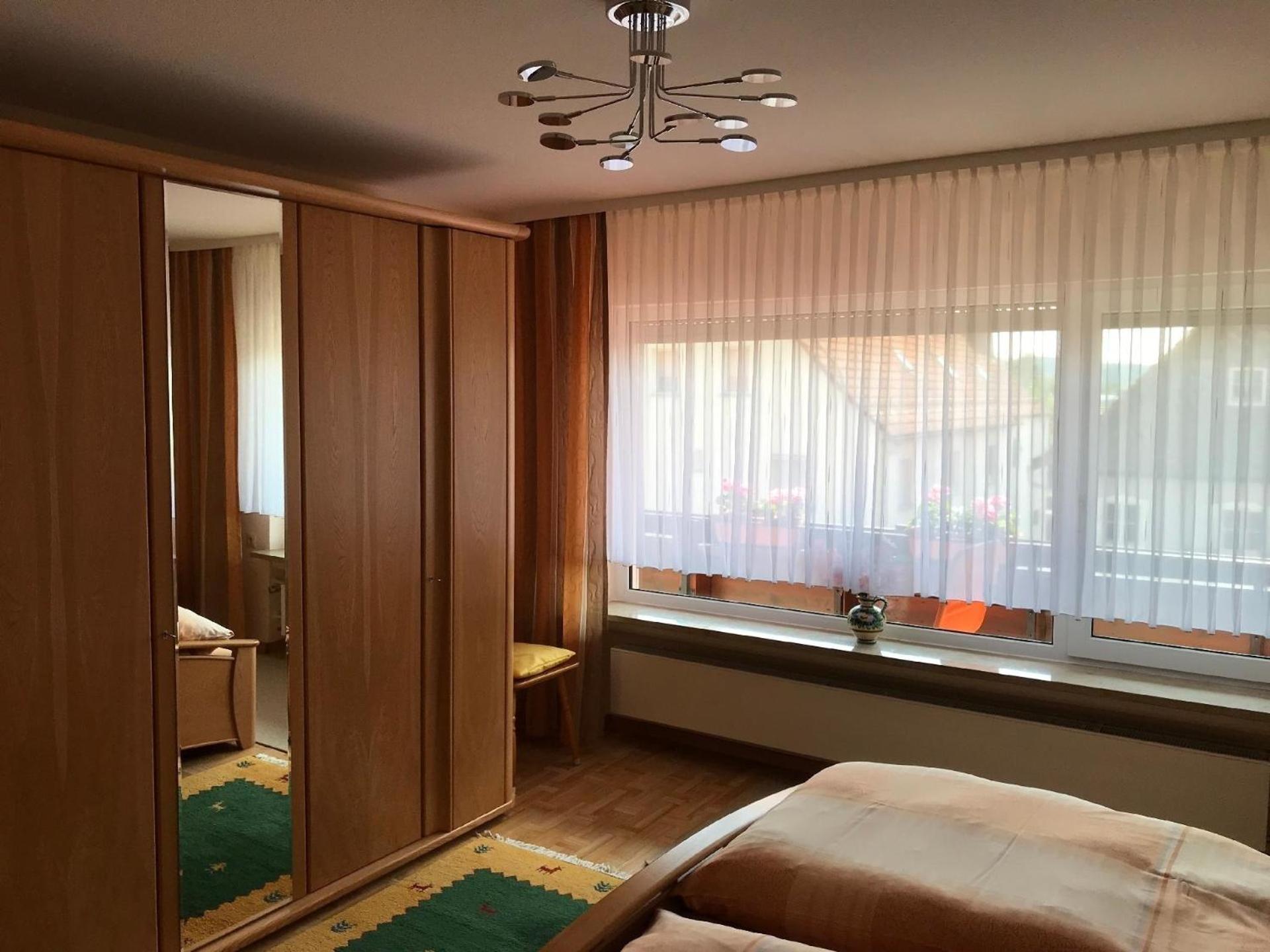 Freistehendes Ferienhaus Mit Südbalkon