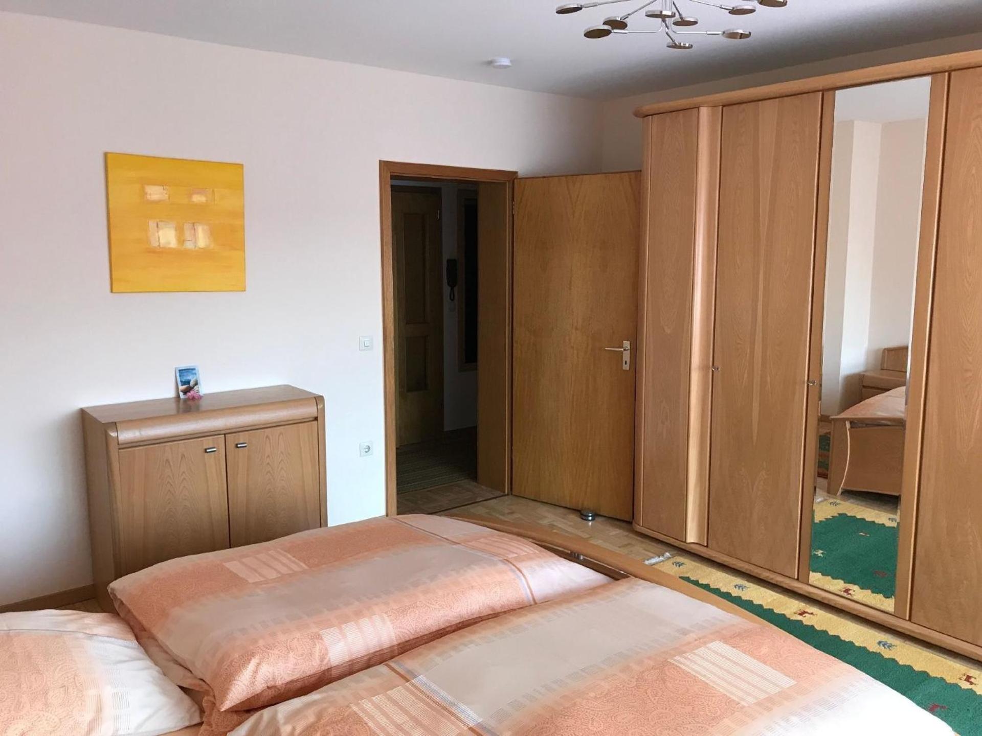 Freistehendes Ferienhaus Mit Südbalkon