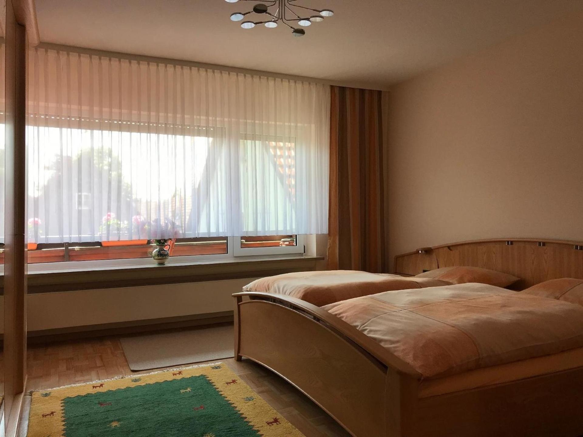 Freistehendes Ferienhaus Mit Südbalkon