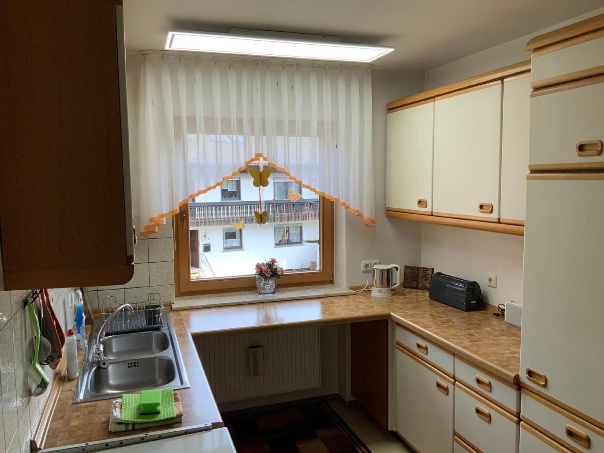 Freistehendes Ferienhaus Mit Südbalkon