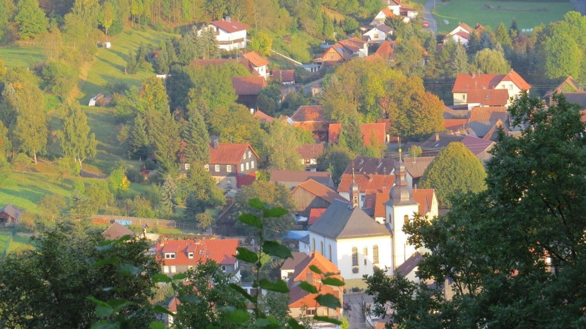 Freistehendes Ferienhaus Mit Südbalkon