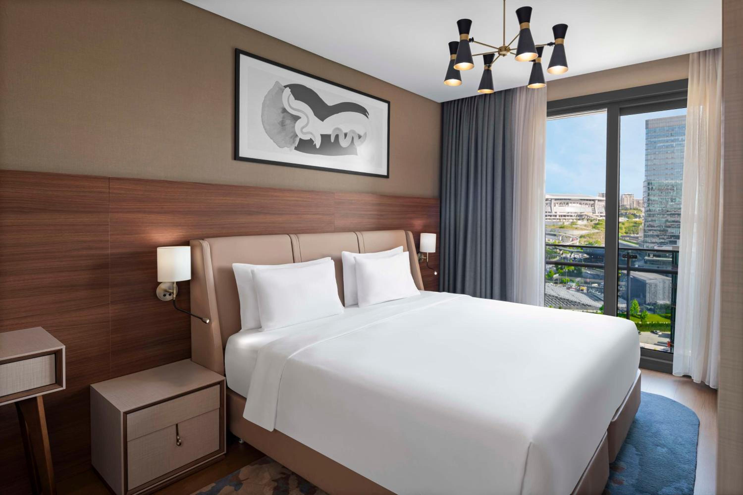 Radisson Residences Vadistanbul - Image 10