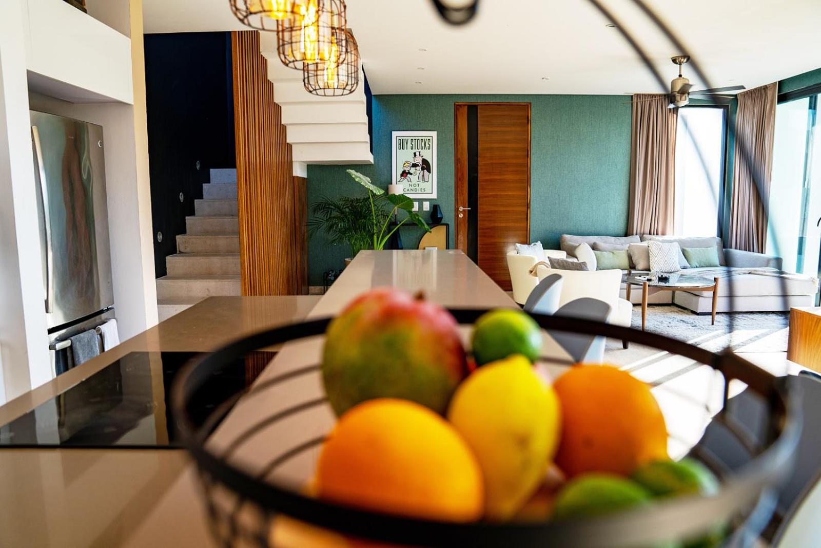 Central Penthouse 3 bedroom Tulum by Casago view 4