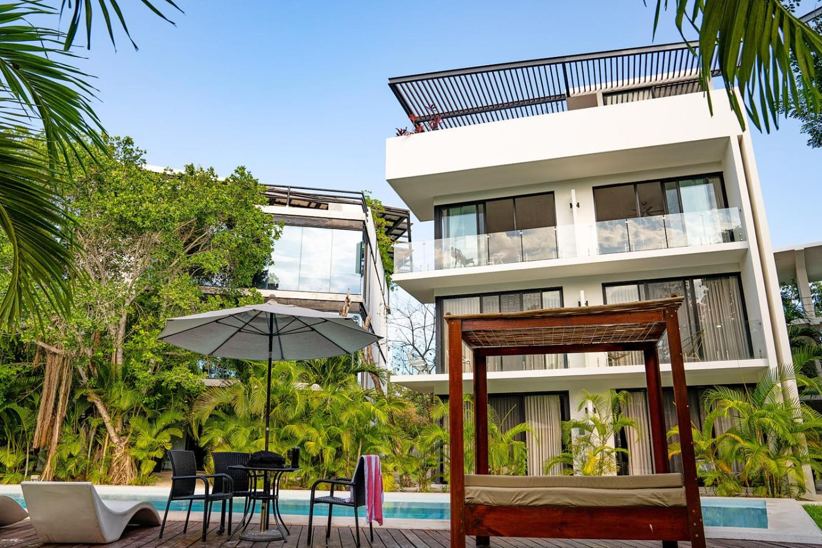 Hotel Central Penthouse 3 bedroom Tulum by Casago - Image 1