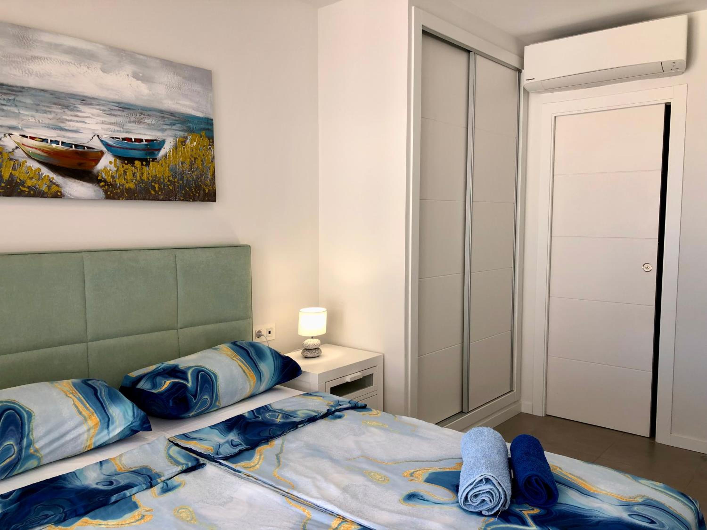 Denia Mar Apartment - Mar Baltic 5 view 4