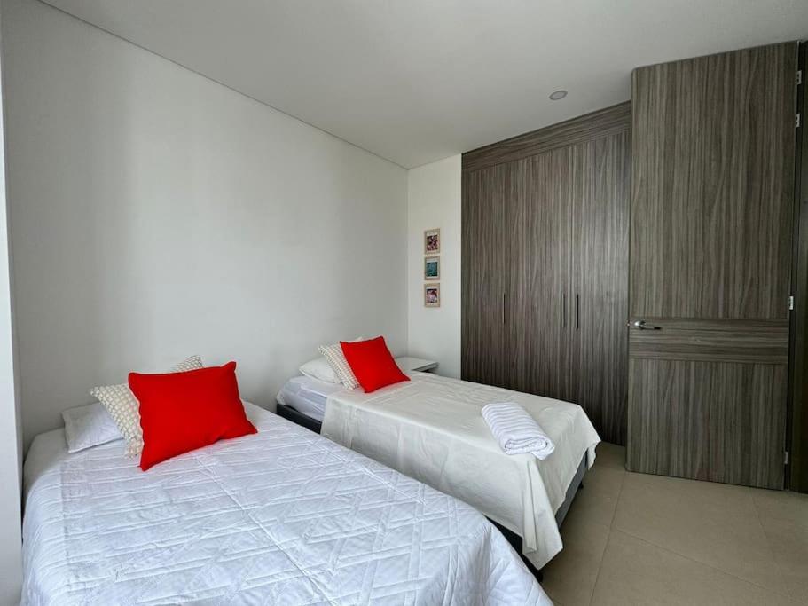 Apartamento Santa Marta - Paradise Apartment on the Beach
