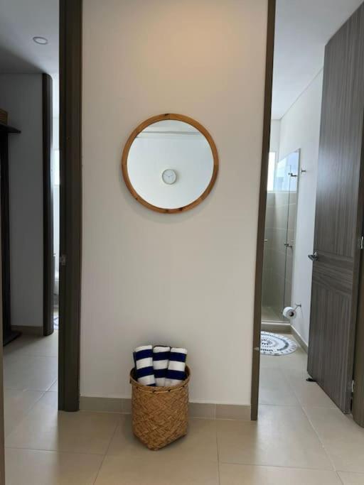 Apartamento Santa Marta - Paradise Apartment on the Beach
