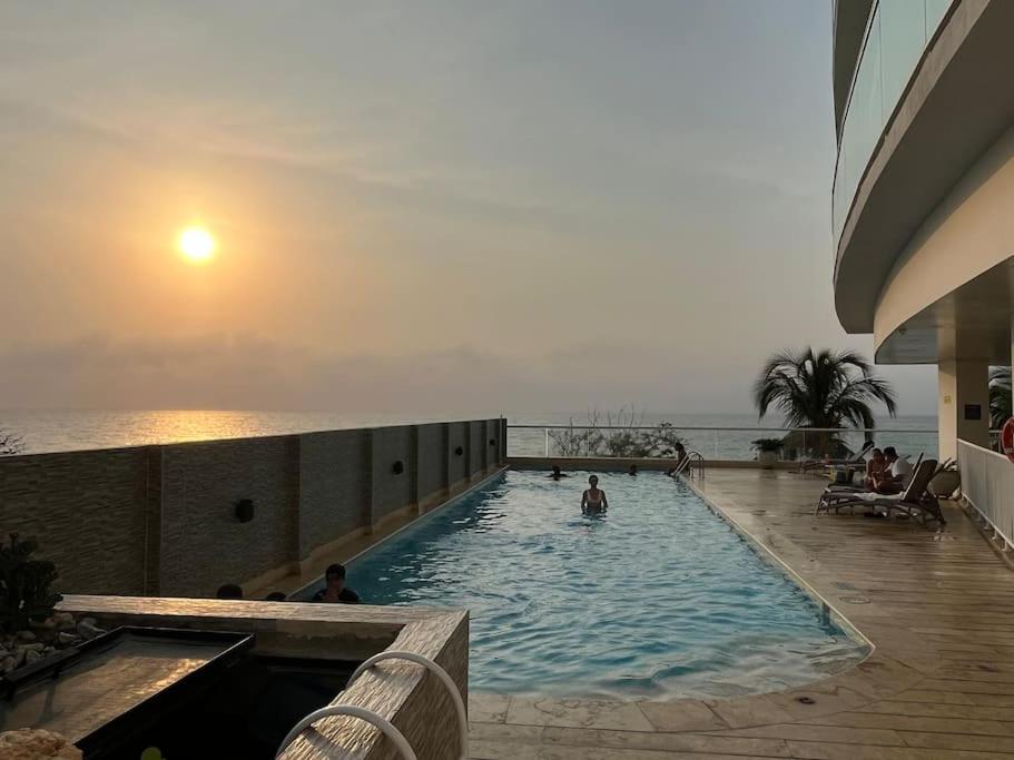 Apartamento Santa Marta - Paradise Apartment on the Beach