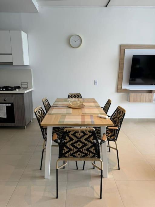 Apartamento Santa Marta - Paradise Apartment on the Beach