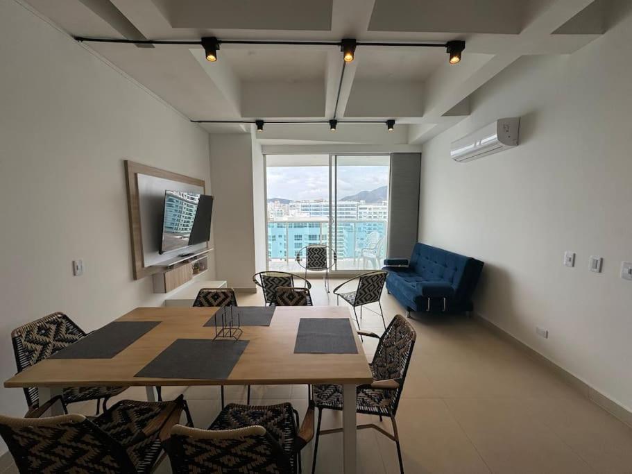 Apartamento Santa Marta - Paradise Apartment on the Beach