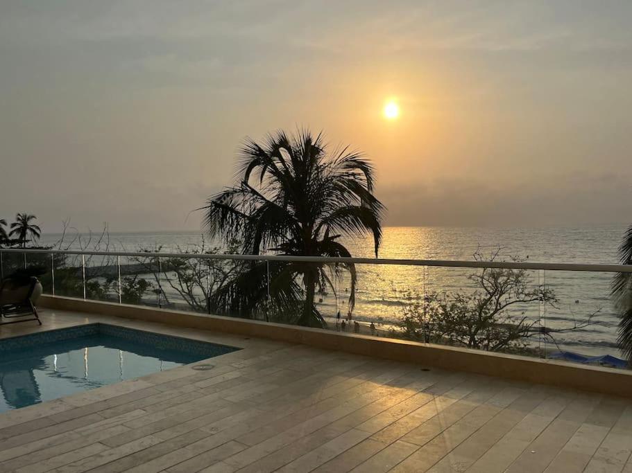 Apartamento Santa Marta - Paradise Apartment on the Beach