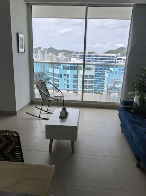 Apartamento Santa Marta - Paradise Apartment on the Beach
