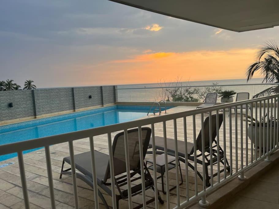 Apartamento Santa Marta - Paradise Apartment on the Beach