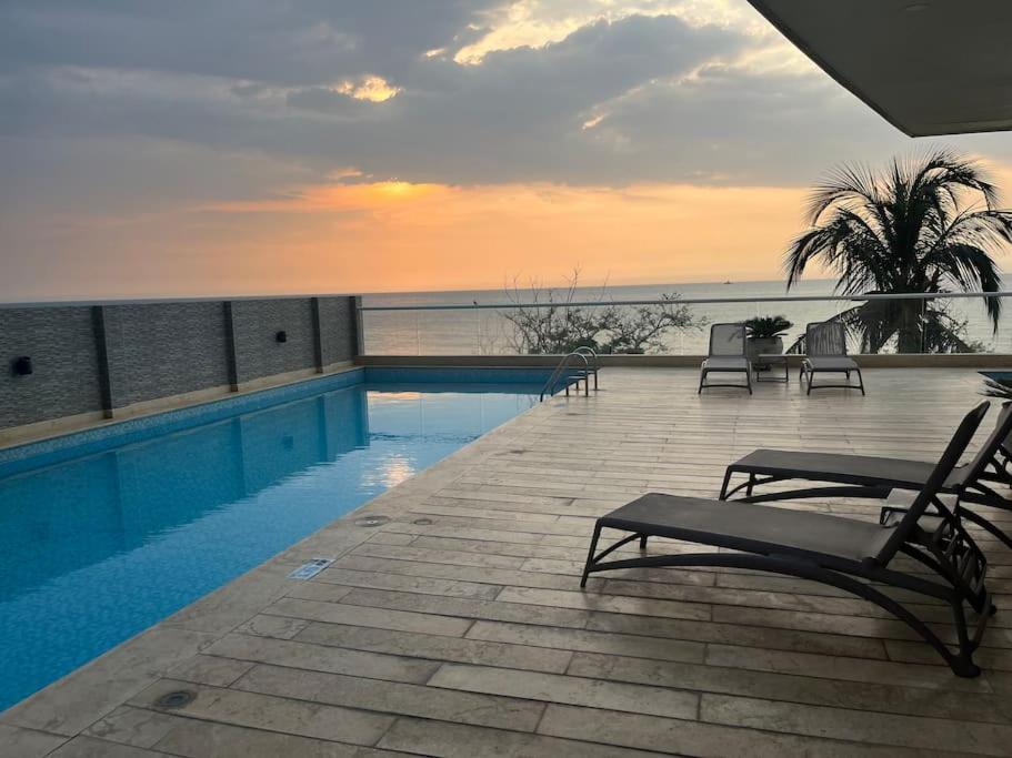 Apartamento Santa Marta - Paradise Apartment on the Beach