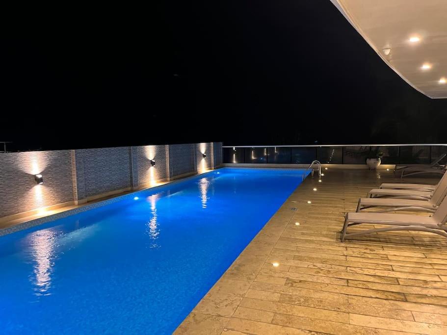 Apartamento Santa Marta - Paradise Apartment on the Beach