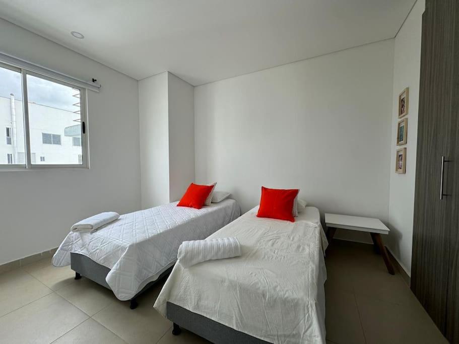 Apartamento Santa Marta - Paradise Apartment on the Beach