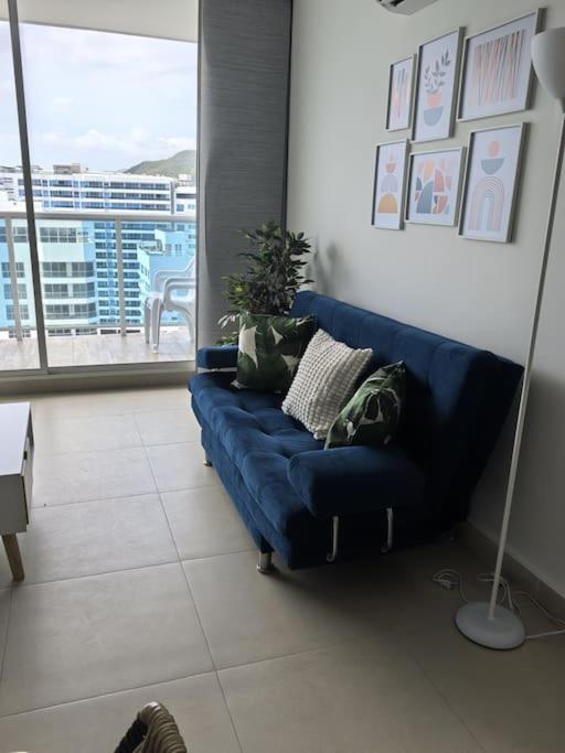 Apartamento Santa Marta - Paradise Apartment on the Beach