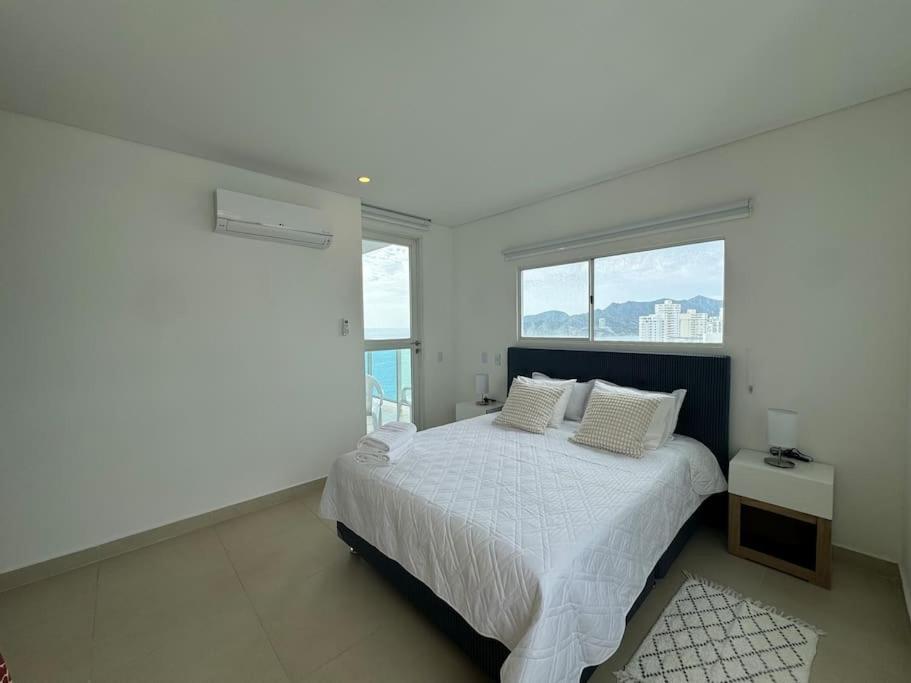 Apartamento Santa Marta - Paradise Apartment on the Beach