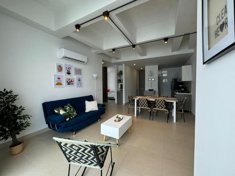 Apartamento Santa Marta - Paradise Apartment on the Beach