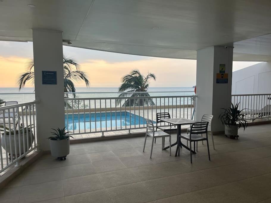 Apartamento Santa Marta - Paradise Apartment on the Beach