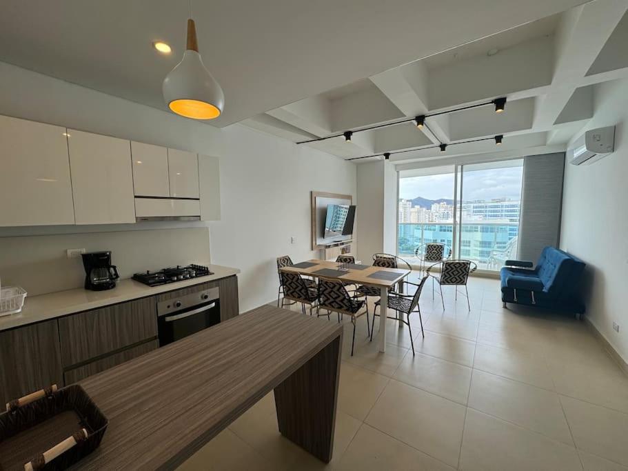 Apartamento Santa Marta - Paradise Apartment on the Beach