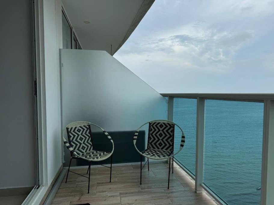 Apartamento Santa Marta - Paradise Apartment on the Beach