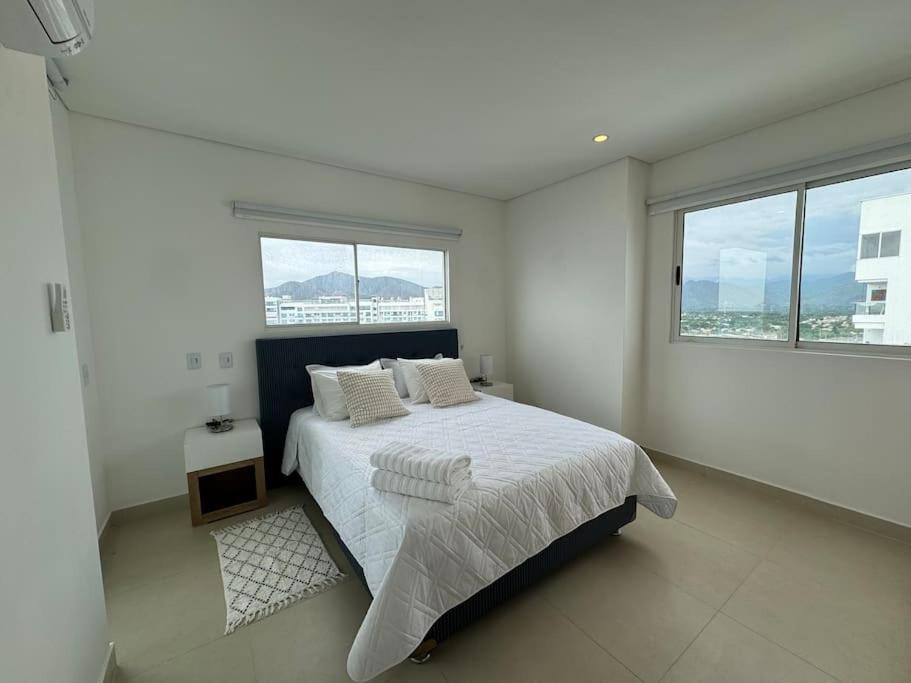 Apartamento Santa Marta - Paradise Apartment on the Beach