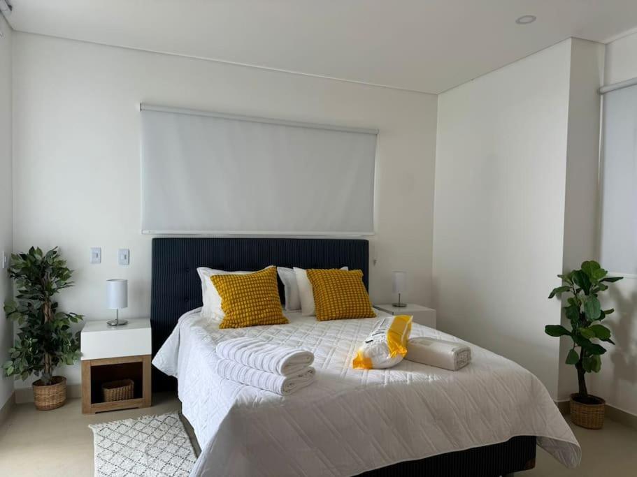 Apartamento Santa Marta - Paradise Apartment on the Beach