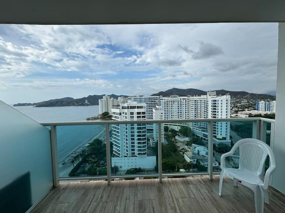 Apartamento Santa Marta - Paradise Apartment on the Beach