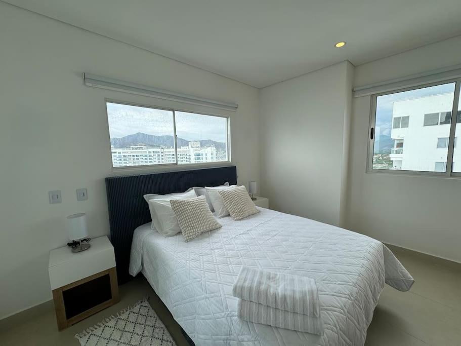 Apartamento Santa Marta - Paradise Apartment on the Beach