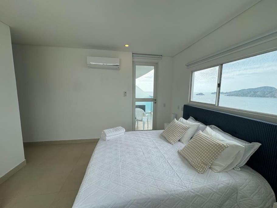 Apartamento Santa Marta - Paradise Apartment on the Beach