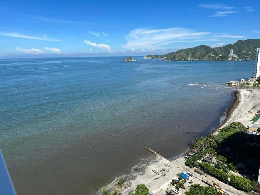 Apartamento Santa Marta - Paradise Apartment on the Beach