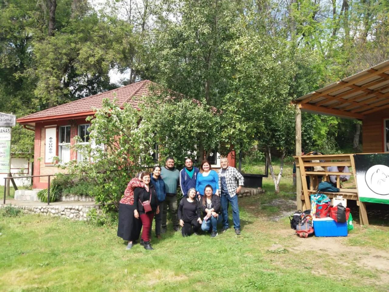 Cabañas La Leona