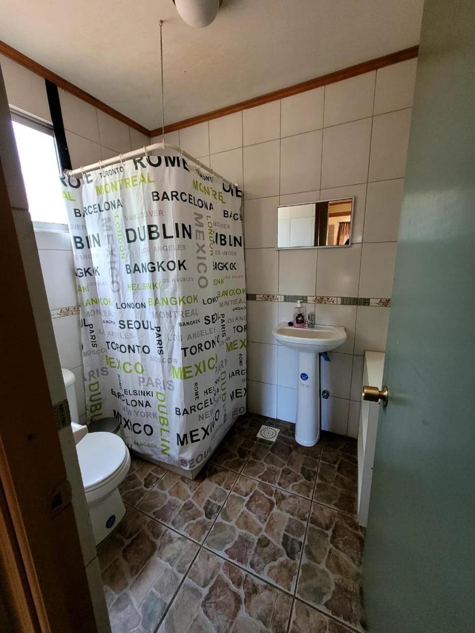 Cabañas La Leona