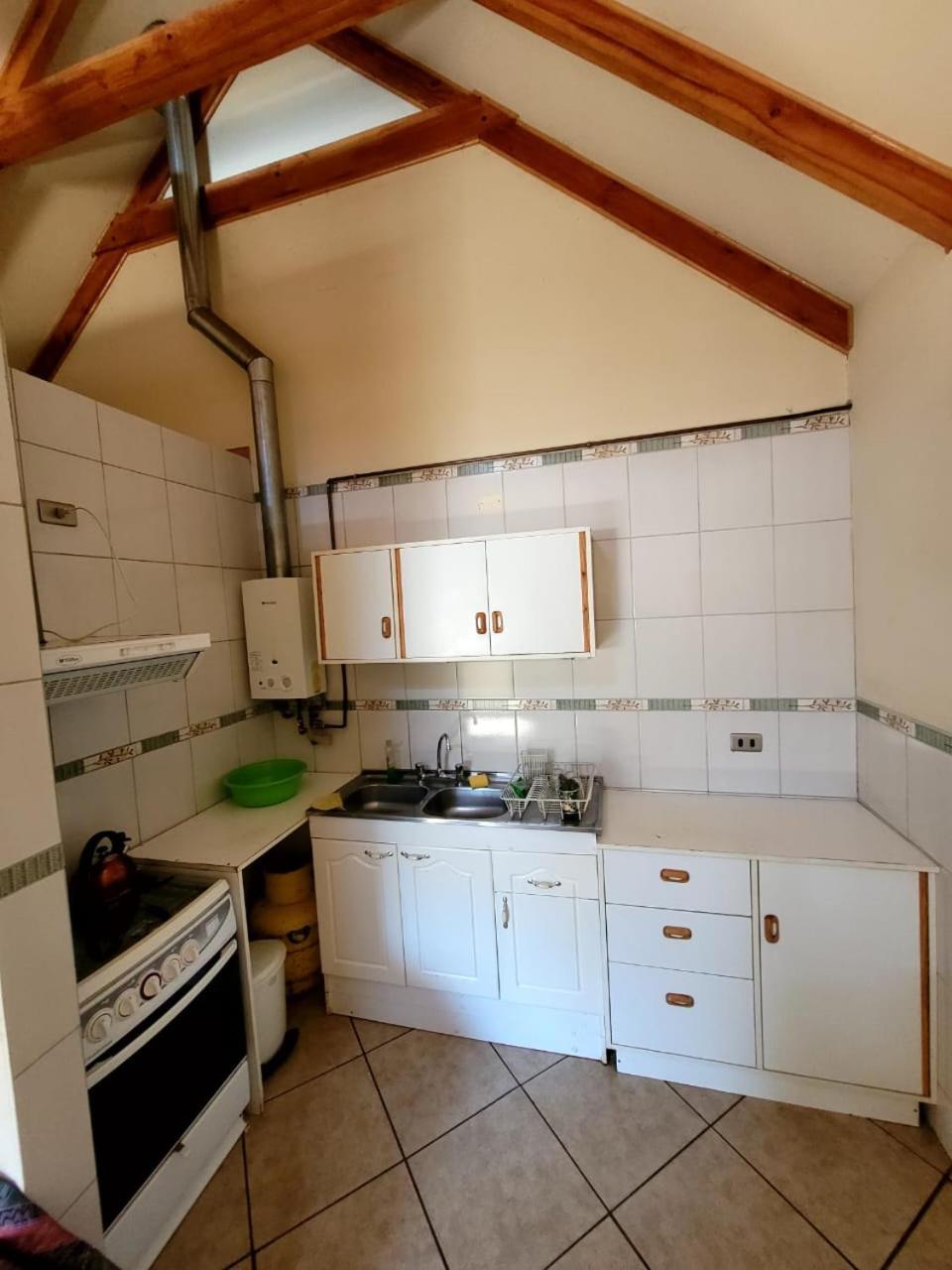 Cabañas La Leona