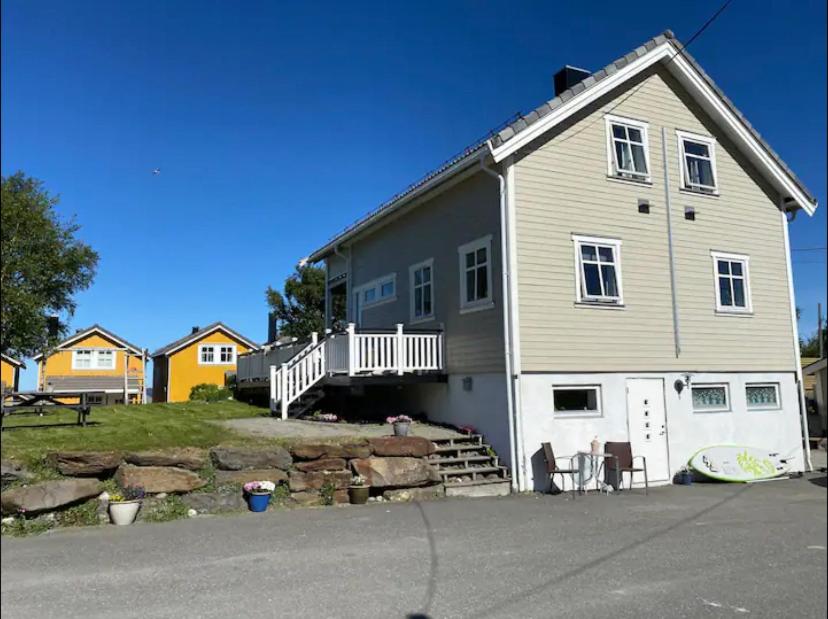 Studioleilighet sentralt på Kjerringøy view 5
