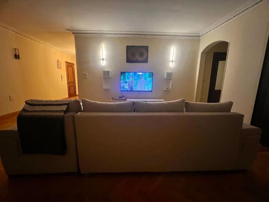 Cozy flat in New Cairo!