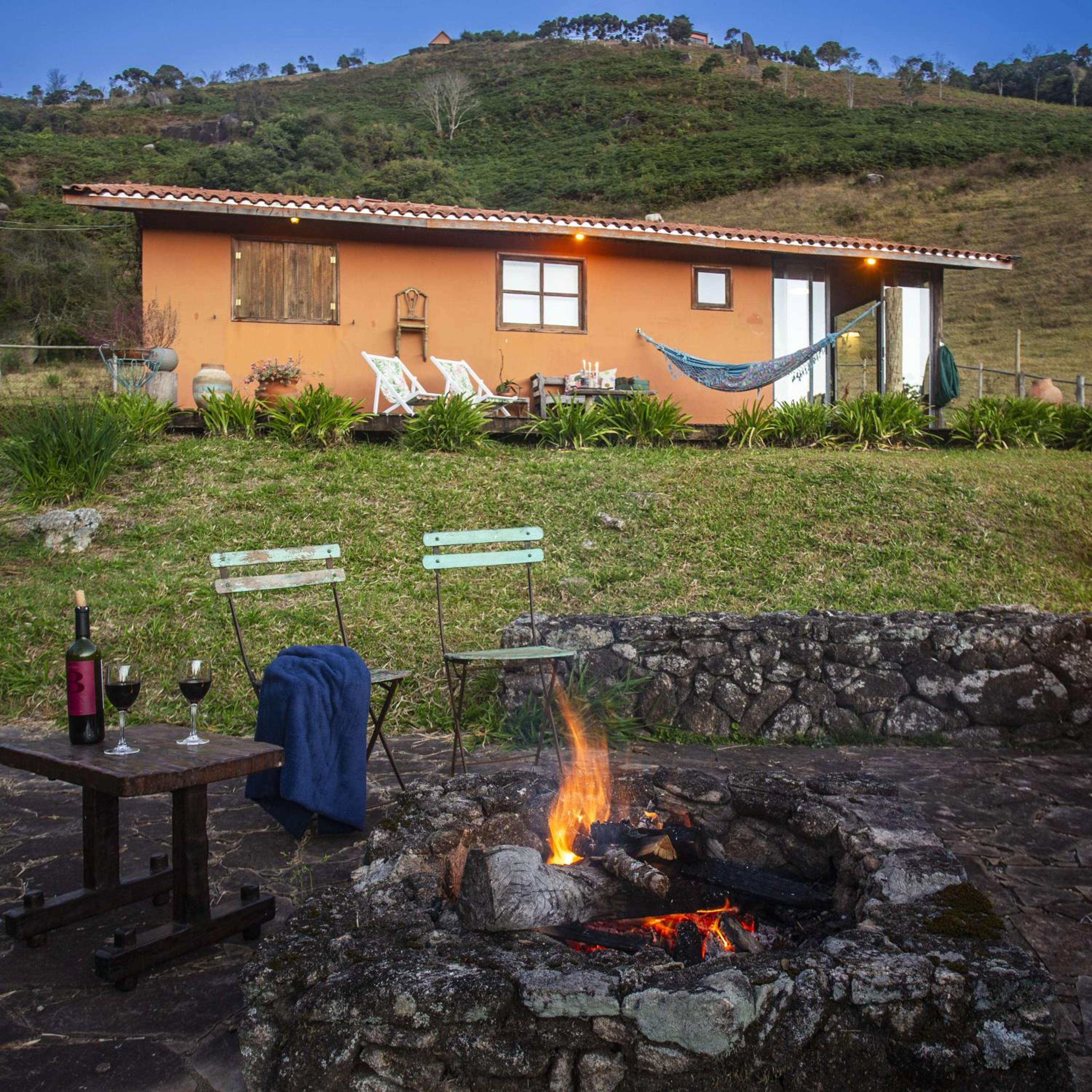 Casa Pedra Luna Gonçalves