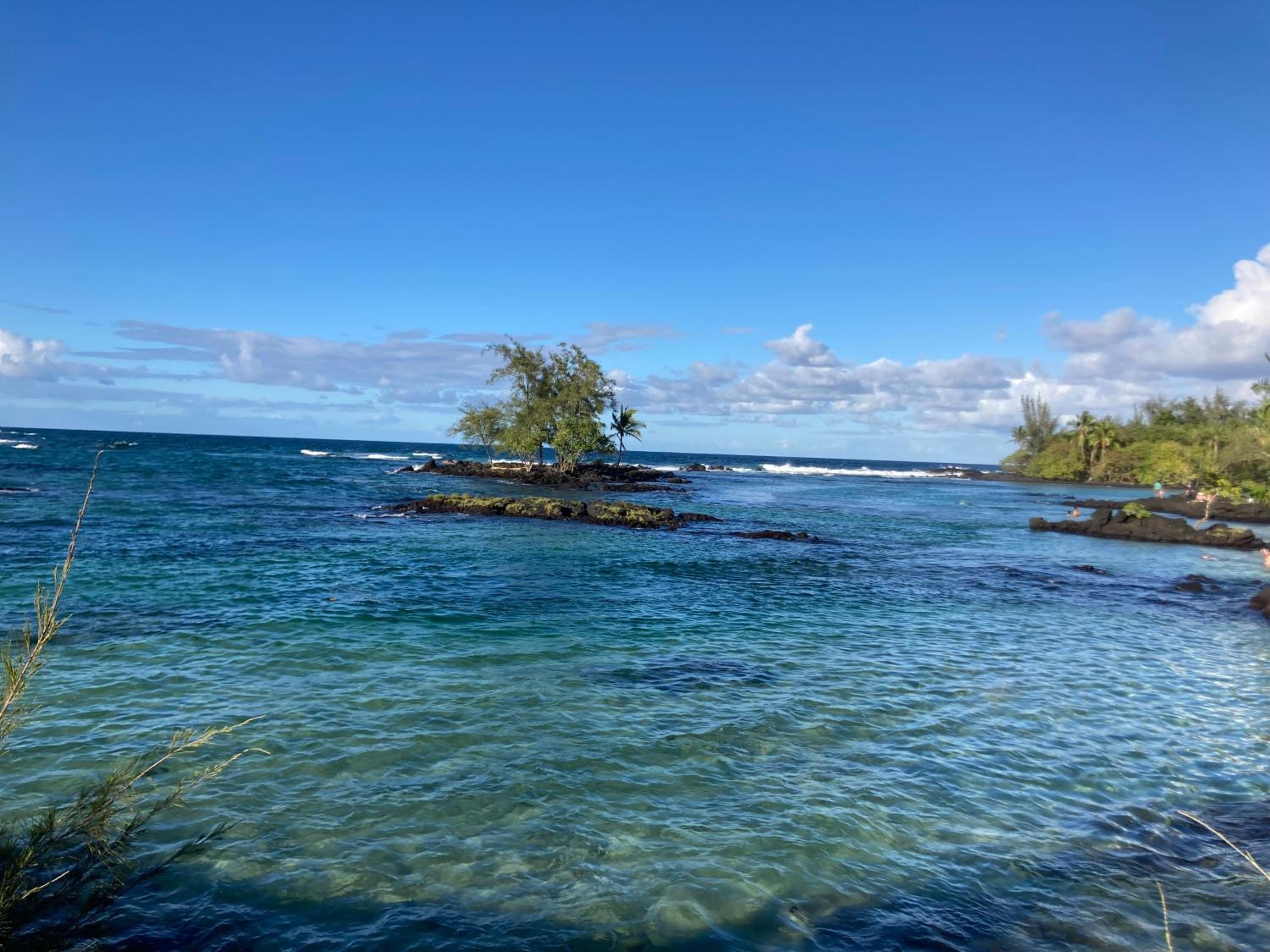 Hilo Bay Oceanfront Bed and Breakfast